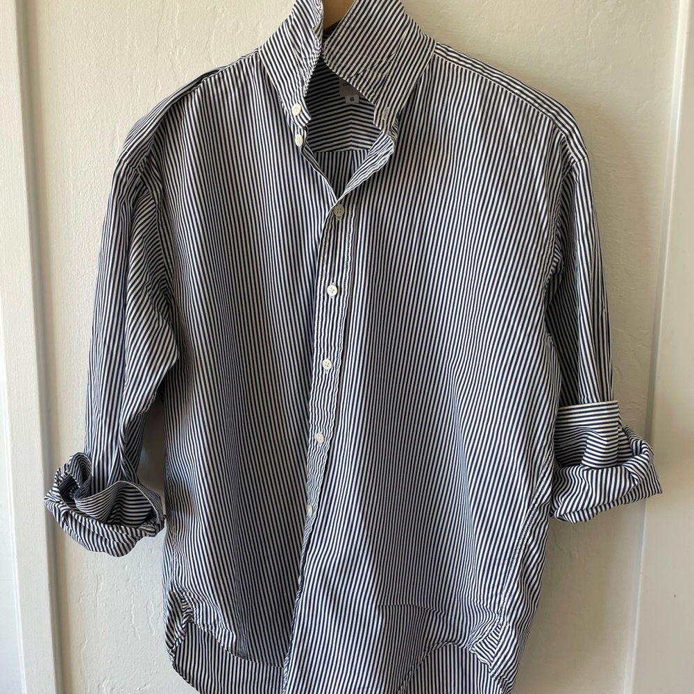 Vintage stripe shirt